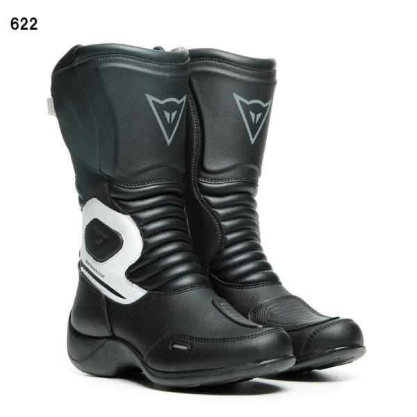 DAINESE（ダイネーゼ）公式　AURORA LADY D-WP BOOTS 安心の修理保証付き