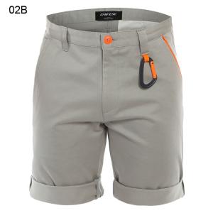 ダイネーゼ（DAINESE） 【公式】AWA-BLACK PANTS 安心の修理保証付き