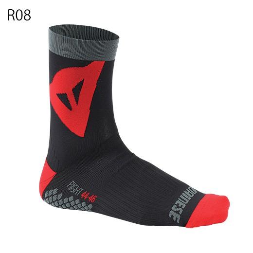 DAINESE（ダイネーゼ）公式　RIDING SOCKS MID 安心の修理保証付き