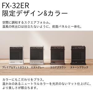 【公式店】ダイニチ 限定デザイン 石油ファンヒ...の詳細画像2