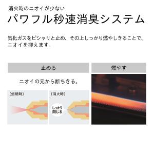 【公式店】ダイニチ 限定デザイン 石油ファンヒ...の詳細画像3