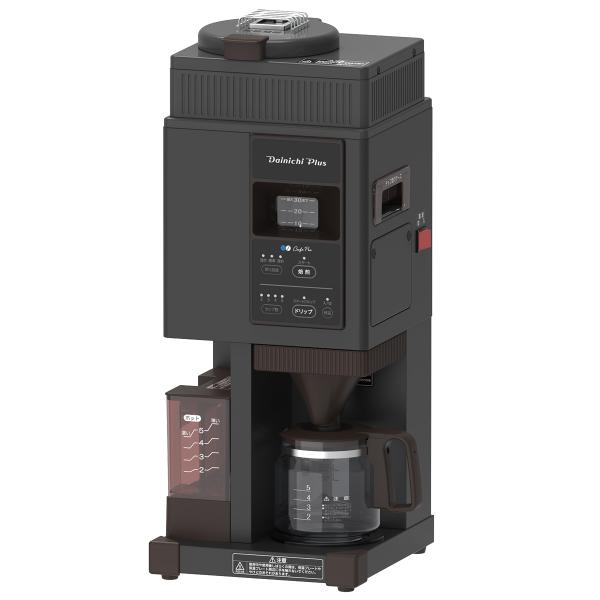 ダイニチ 焙煎機能付きコーヒーメーカー 返品不可 カフェプロ MC-504 0M01600
