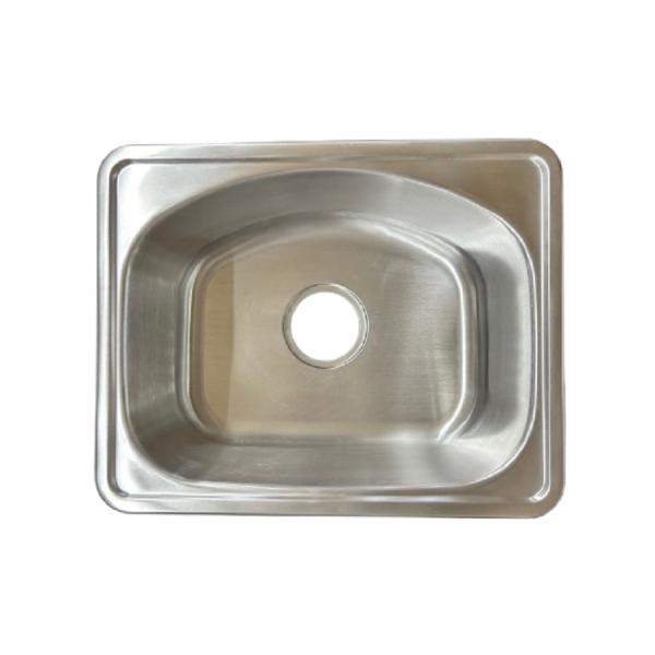 CS-43 neo オーバーステンレスシンク　排水穴径116φ