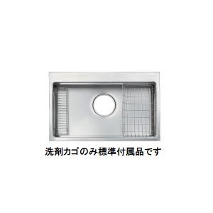 シゲル工業 DID JSN-K 2F FS オーバーシンク ステンレスシンク 制振 