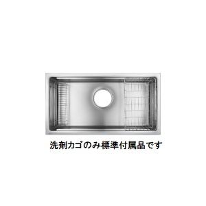 シゲル工業　DI JSL-K 2F FS オーバーシンク（JS15シンクシリーズ）