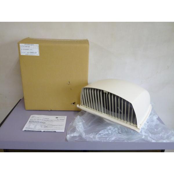 メルコエアテック　AT-250FGS5　深形フード(ワイド水切タイプ)縦ギャラリ 標準タイプ