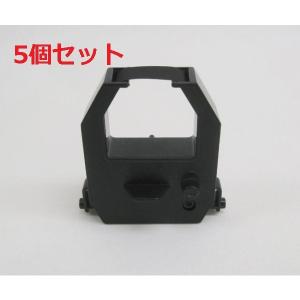赤黒インクリボン CE-315250（メーカー型番） タイムレコーダー 汎用品