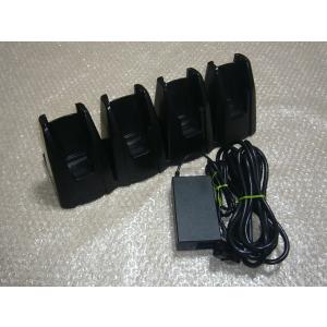 BT-WUC14 キーエンス 4連充電器 ハンディターミナル充電台 : 大 BT-WUC14 キーエンス 4連充電器 ハンディターミナル充電台 : 大