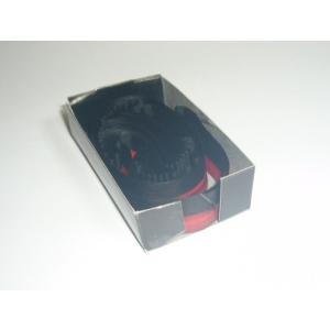 3個セット　赤黒　詰め替え用インクリボン　タイムレコーダー用 (CE-315250)