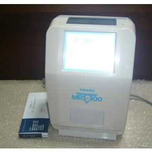 動作確認済 ER-231S/PC インク新品 タイムカード30枚付き マックス