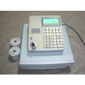 CASIO（カシオ） レジスター NL-300/TE-340 ホワイト (セルフプラン