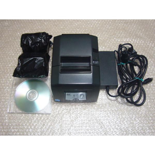 スター　TSP650II　bluetooth　654IIBIJ1  電源、ドライバー、ロール紙幅80...