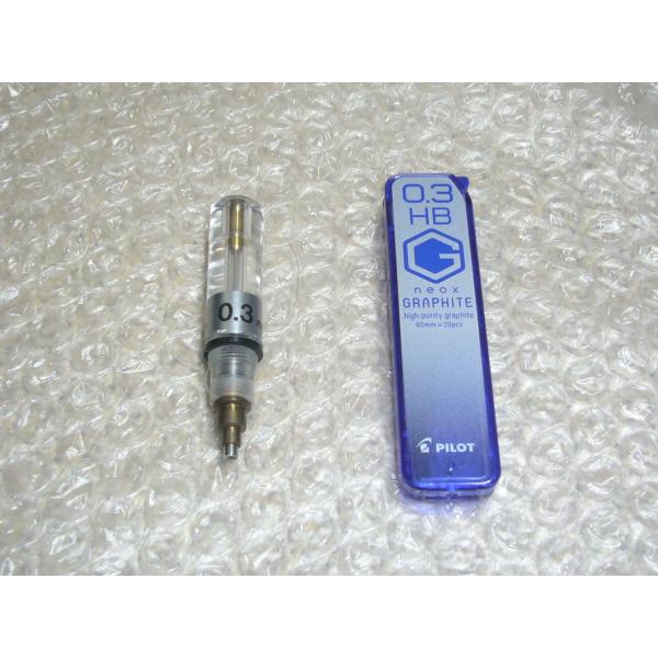 マックス PH-31 ワードライター ペンシルツール　0.3mm 芯付き