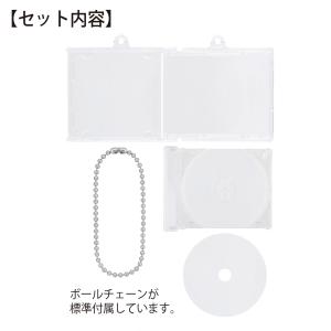 ミニCDケース フォトホルダー 1個入 手作り...の詳細画像1