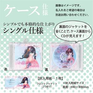 ミニCDケース フォトホルダー 1個入 手作り...の詳細画像5