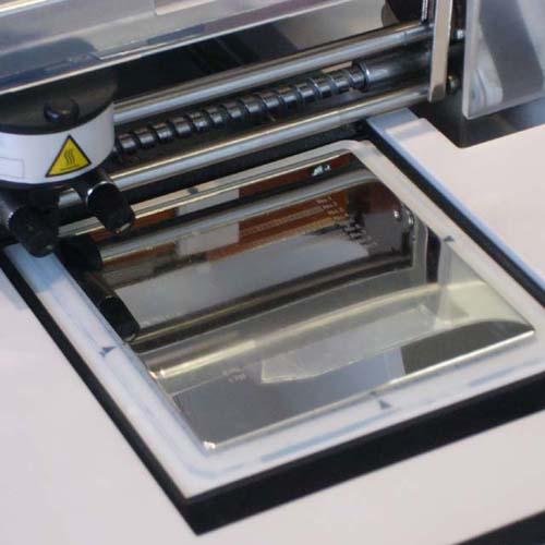メタルプリンター METAZA メンテナンス用大判プレート PTSQ8080 メタザ 打刻機 金属 ...