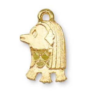 日本のお土産 勾玉ストラップ 縁起物 お守り 携帯ストラップ 台紙付き