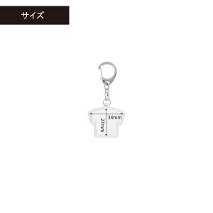 野球キーホルダー 10個入 ハメパチ ユニフォ...の詳細画像1