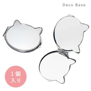 バレエ小物 Shinzi Katoh イニシャル携帯ミラー : OHANAダンスバレエ