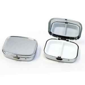 silver 800 vintage ピルケース　小物入れ 古道具・ブロカント・ピルケース・アクセサリーケース・小物入れ
