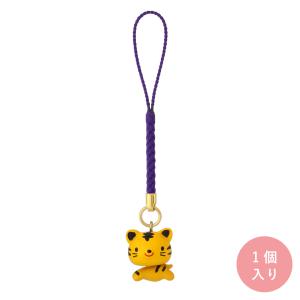 干支 ストラップ 10個入り お守りチャーム 首振り 動物チャーム 縁起物