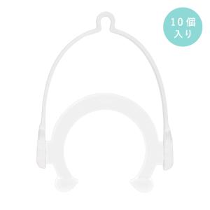ペットボトルホルダー クリア 10個入 ペットボ...の商品画像