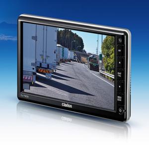 CJ-7800A 在庫1点限り クラリオン clarion 7型ワイドHD対応モニター 管39003