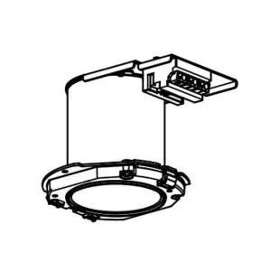 EL-DU101WWM AHN 本体別売り 在庫1点限り 三菱 MITSUBISHI ライトユニット...