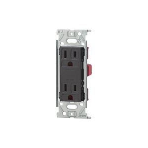 JEC-BN-55G-SB ソフトブラック バラ 在庫限り 神保 JIMBO 接地ダブルコンセント金...