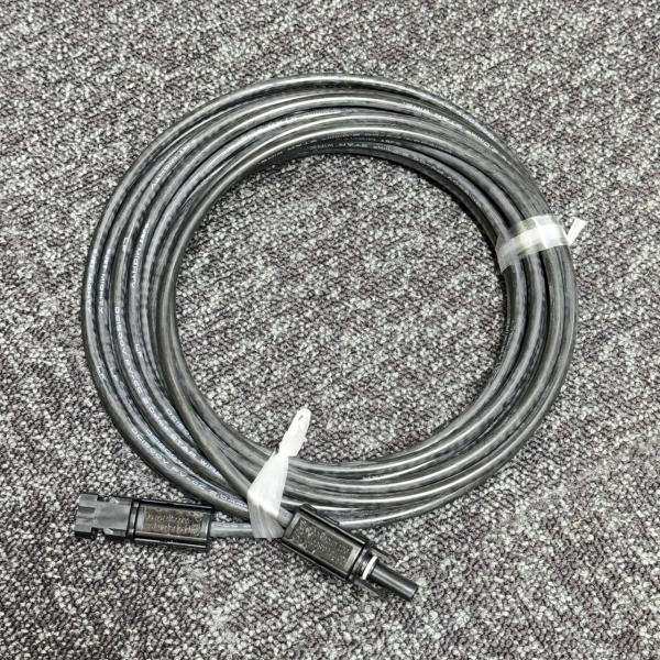 SZ-2S10A 10m 在庫限り 外袋無し シャープ SHARP ケーブル 太陽電池モジュールと太...