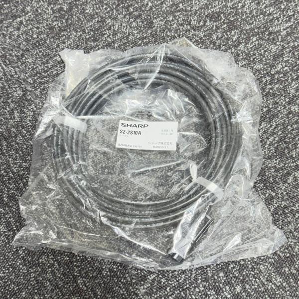 SZ-2S10A 10m 在庫限り シャープ SHARP ケーブル 太陽電池モジュールと太陽電池モジ...