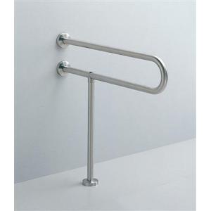 TOTO T113BU22 TOTO パブリック用手すり 小便器用手すり ステンレス