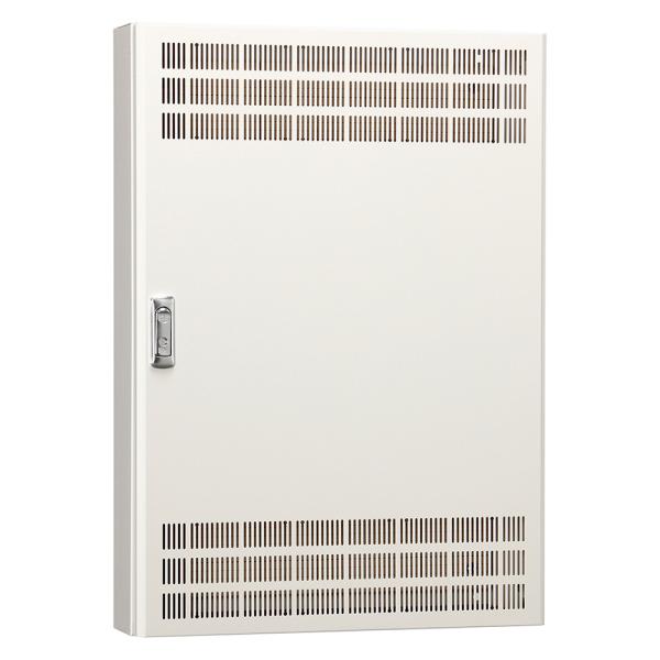 THA8-56L 在庫限り 日東工業 NITO [THA-L] HUB収納キャビネット（壁掛け・換気...