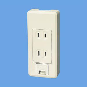 WKS117 バラ 在庫限り パナソニック Panasonic リファインシリーズ 露出アースターミ...