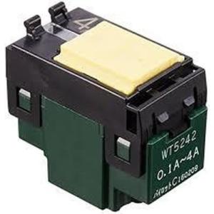 WT5242 バラ Panasonic パナソニック コスモシリーズ 埋込パイロットスイッチC 20...