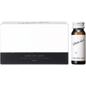 POLA ホワイトショット インナーロック リキッド IXS 30ml×10本 4953923307441