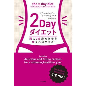 2DAYダイエット ミシェルハービー,トニーハウエル｜dairihanbai