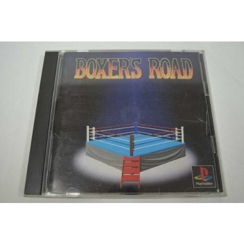 ボクサーズロード 中古PS