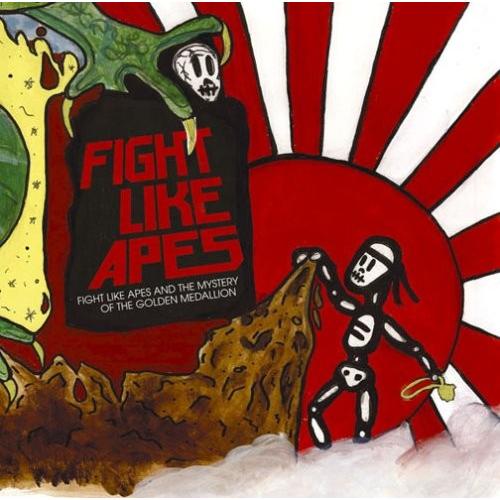 モンキーファイト危機一髪(期間生産限定盤) ファイトライクエイプス CD