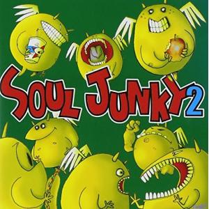 SOULJUNKY(2) ソウルジャンキー オムニバス CD