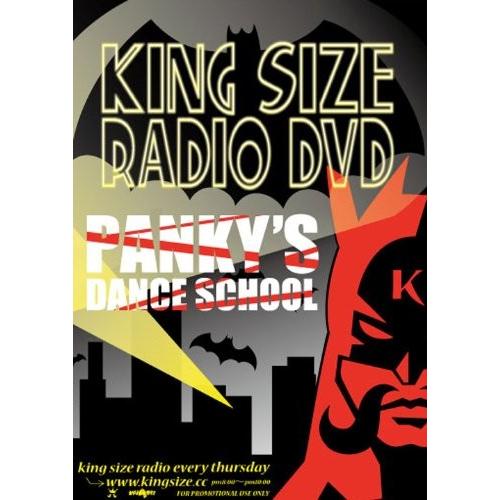 KINGSIZERADIODVD キングサイズラジオ レゲエ PANKY’SDANCESCHOOL ...