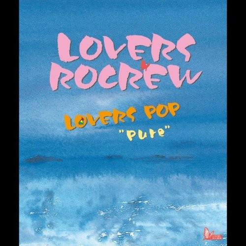 LOVERS POP PURE LOVERS ROCREW CD