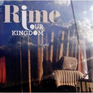 OurKingdom アワーキングダム Rime CD