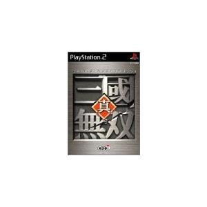 真三國無双 三国無双 中古PS2