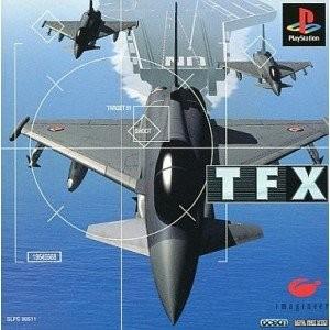 TFX 中古PS