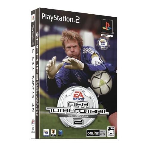 FIFAトータルフットボール2 中古PS2