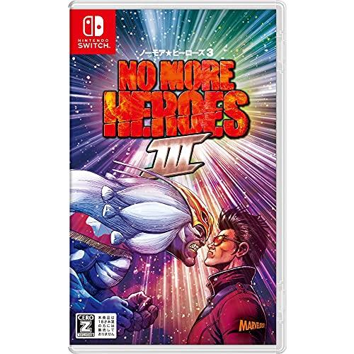 Switch No More Heroes3 ノーモアヒーローズ3