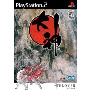 大神(OKAMI)/中古PS2｜dairihanbai