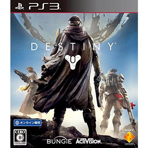 Destiny/中古PS3