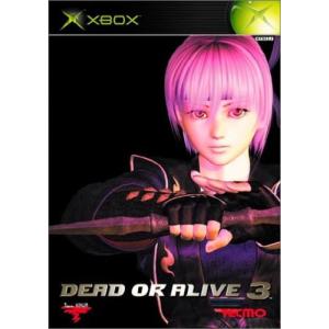 DEADORALIVE3/中古xbox｜dairihanbai